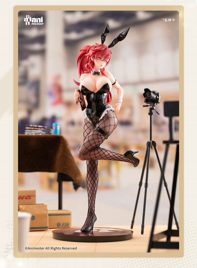 illustration by Maenoo Animester Uriko Usaaki-chan