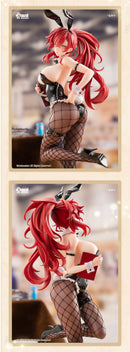 illustration by Maenoo Animester Uriko Usaaki-chan