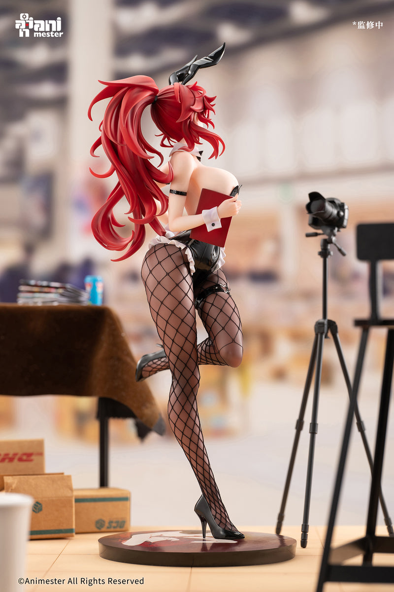 illustration by Maenoo Animester Uriko Usaaki-chan