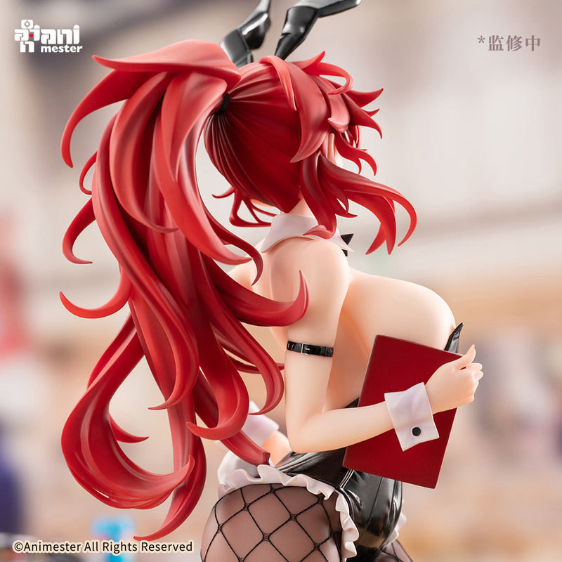 illustration by Maenoo Animester Uriko Usaaki-chan