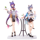 VSINGER ANIMESTER LUO TIANYI & MO QINGXIAN TEA TIME MELODY VER. 1/7 SCALE FIGURE