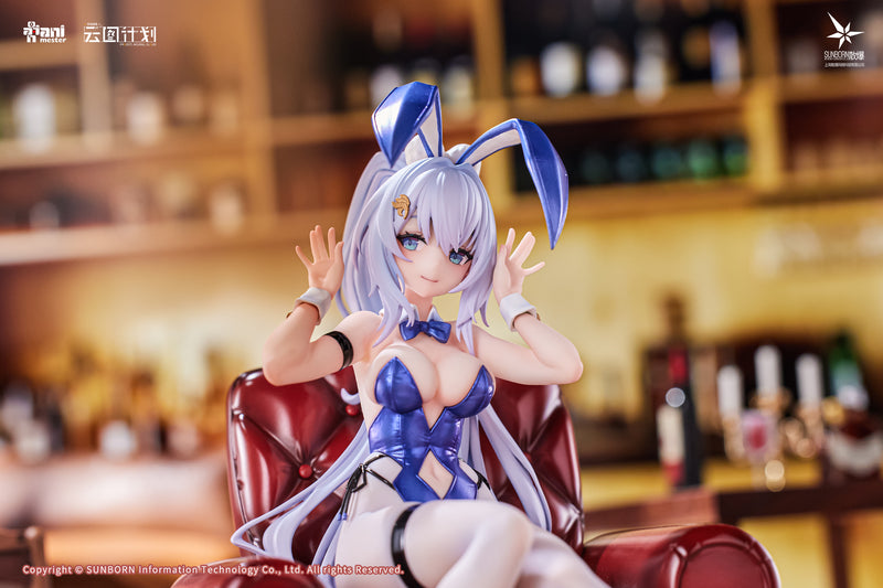 Girls’ Frontline: Neural Cloud Animester Undine - Sweet Rabbit Symphony