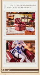 Girls’ Frontline: Neural Cloud Animester Undine - Sweet Rabbit Symphony