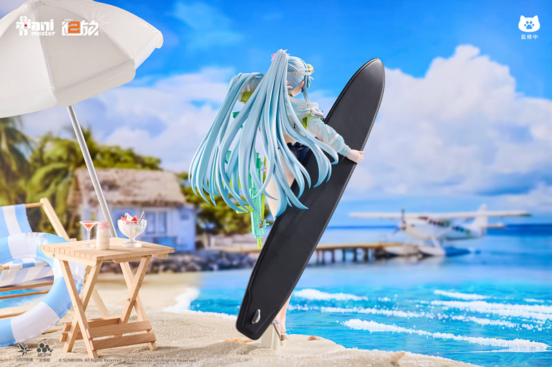 GIRLS' FRONTLINE 2: Exilium HK416 Animester Cerulean Breaker