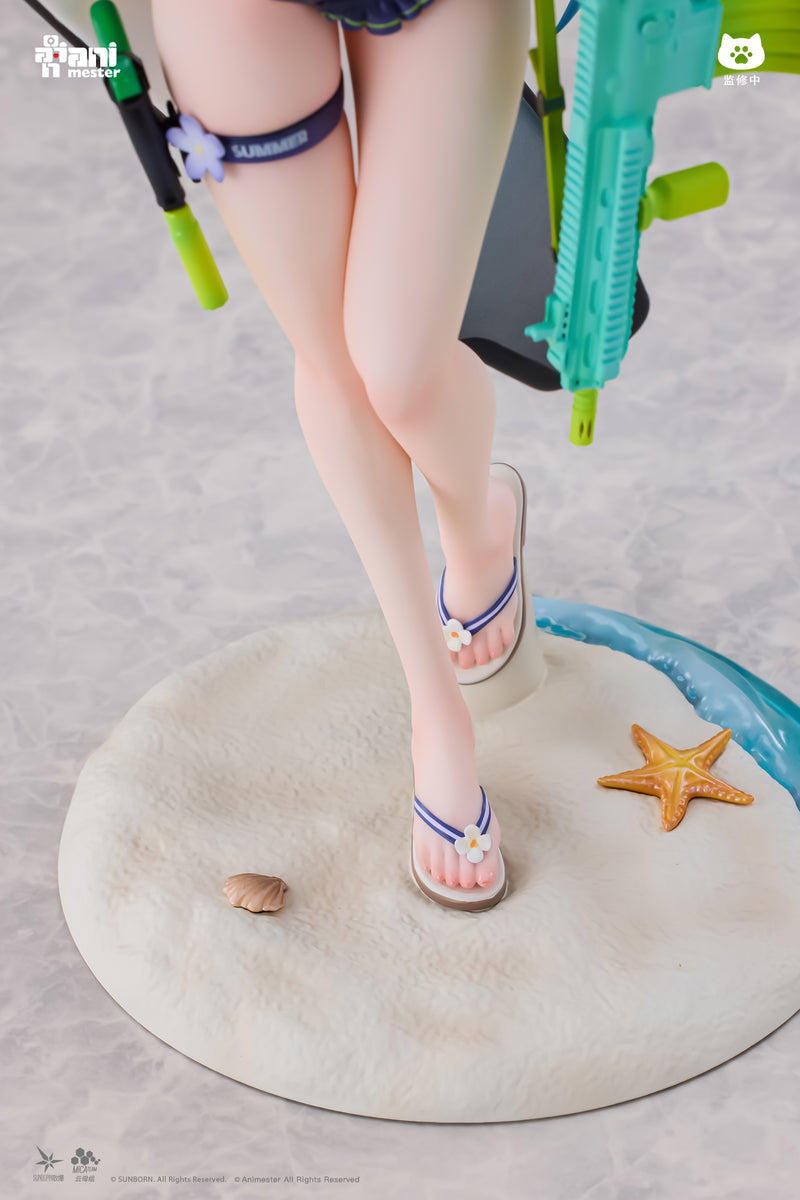 GIRLS' FRONTLINE 2: Exilium HK416 Animester Cerulean Breaker