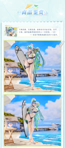 GIRLS' FRONTLINE 2: Exilium HK416 Animester Cerulean Breaker