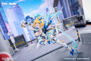 Animester Sophia F Shirring Celest Bunny Ver 1/9 Seamless Action Figure