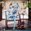 Girls' Frontline 2: Exilium Animester Florence Alluring Larkspur
