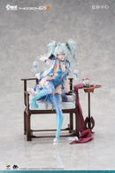 Girls' Frontline 2: Exilium Animester Florence Alluring Larkspur