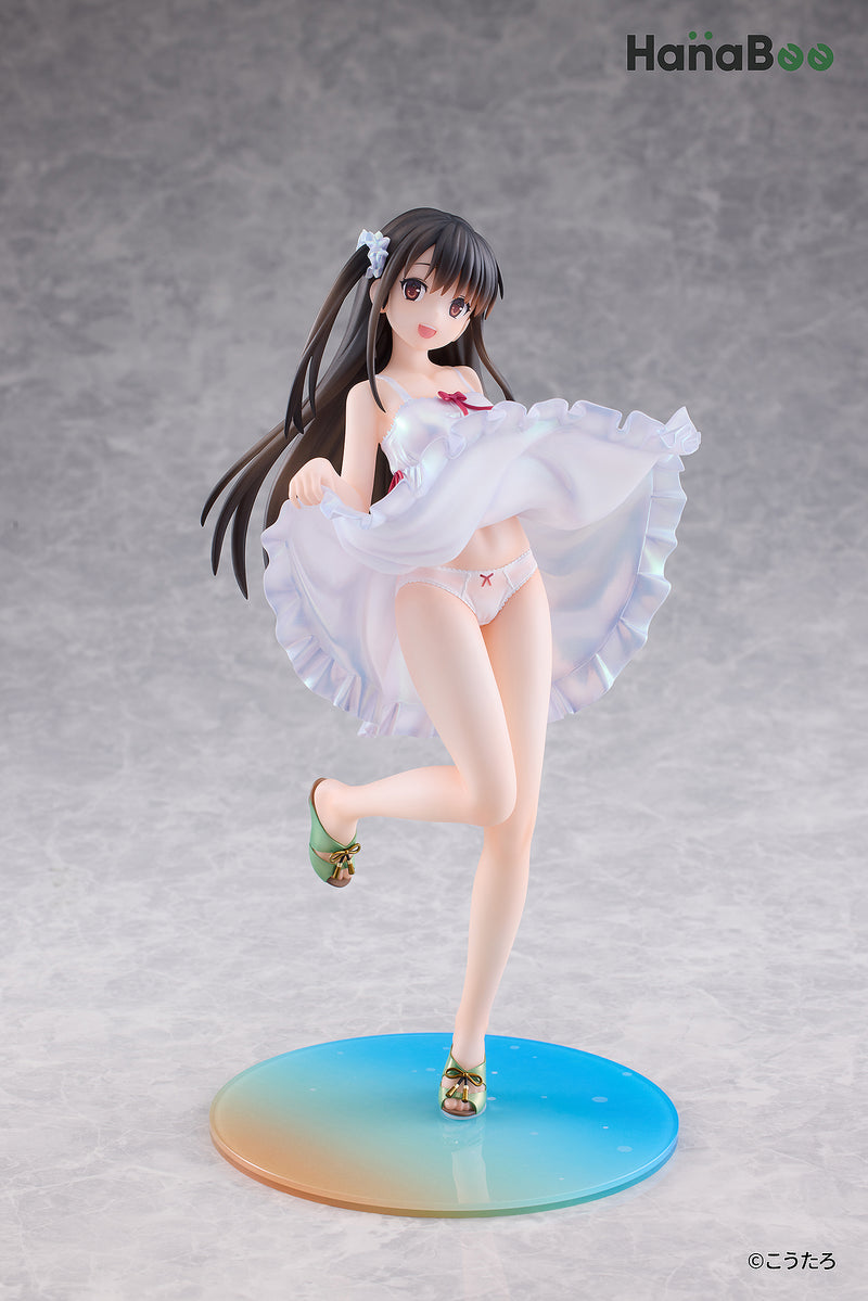 illustrator Koutaro Hanabee HanaBee Cover Girl Ryoko Ayase