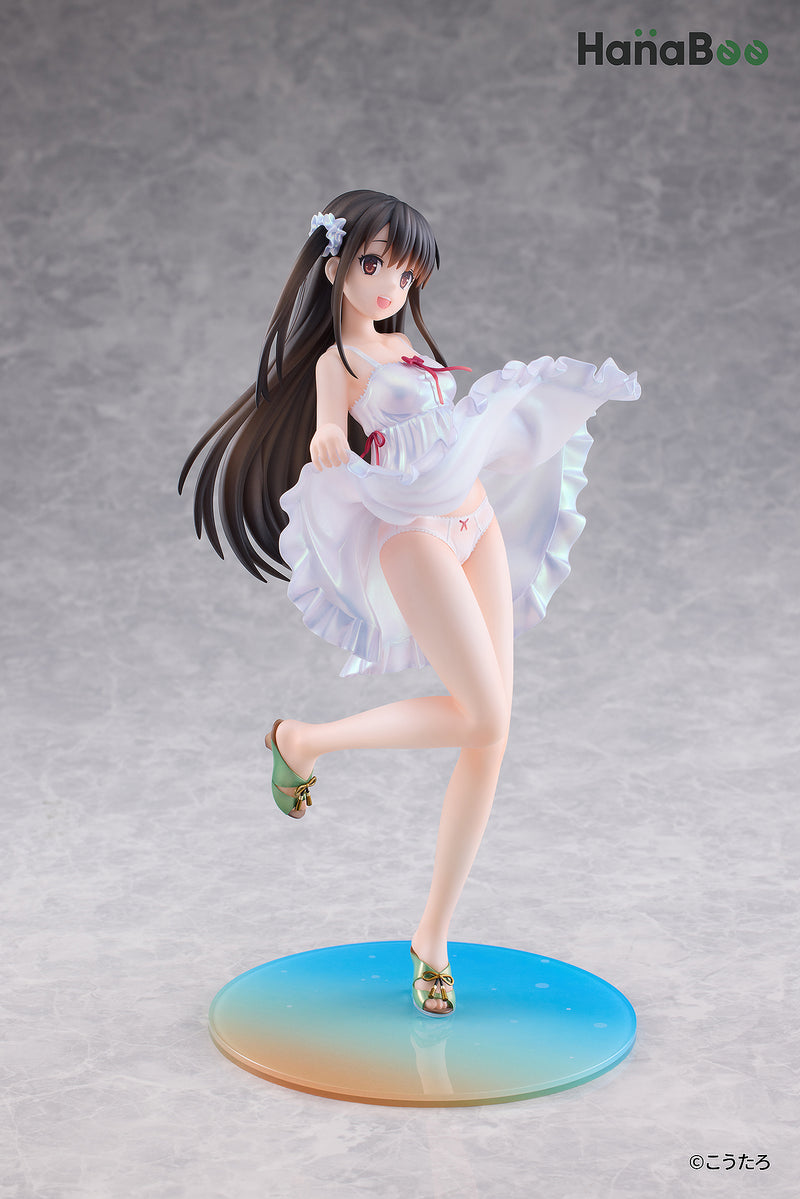 illustrator Koutaro Hanabee HanaBee Cover Girl Ryoko Ayase