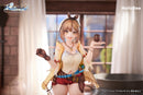 Atelier Ryza: Ever Darkness & the Secret Hideout TV Anime Hanabee Reisalin Stout