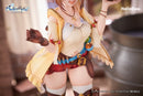 Atelier Ryza: Ever Darkness & the Secret Hideout TV Anime Hanabee Reisalin Stout