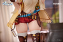 Atelier Ryza: Ever Darkness & the Secret Hideout TV Anime Hanabee Reisalin Stout