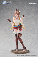Atelier Ryza: Ever Darkness & the Secret Hideout TV Anime Hanabee Reisalin Stout