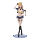 illustrated by Renge HANABEE GAL POLICEWOMAN TAKANASHI ARISA NORMAL EDITION