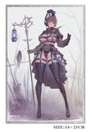 illustration by Sue Hanabee PEST DOCTOR KARA - NORMAL EDITION