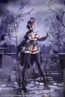 illustration by Sue Hanabee PEST DOCTOR KARA - NORMAL EDITION