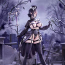 illustration by Sue Hanabee PEST DOCTOR KARA - DELUXE EDITION