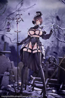 illustration by Sue Hanabee PEST DOCTOR KARA - DELUXE EDITION