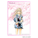 Your Lie in April Hanabee Kaori Miyazono