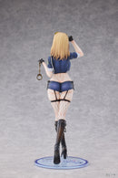 illustrated by Renge HANABEE GAL POLICEWOMAN TAKANASHI ARISA DELUXE EDITION