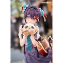 Illustrated by Ogipote Hanabee Panda Nikuman-chan
