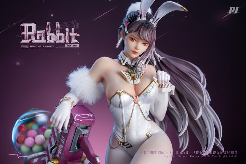 NEW ERA X LOULL AROLL PIJI - BRIGHT RABBIT