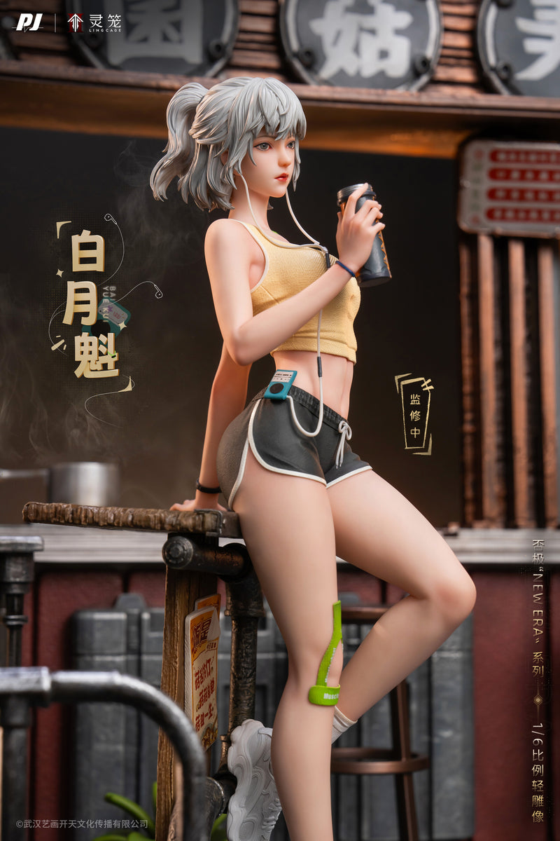 Ling Cage PIJI X LING CAGE INCARNATION Bai Yue Kui