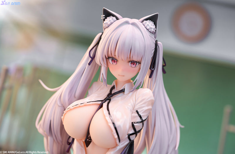 SIKI ANIM Alvina chan Deluxe Ver.