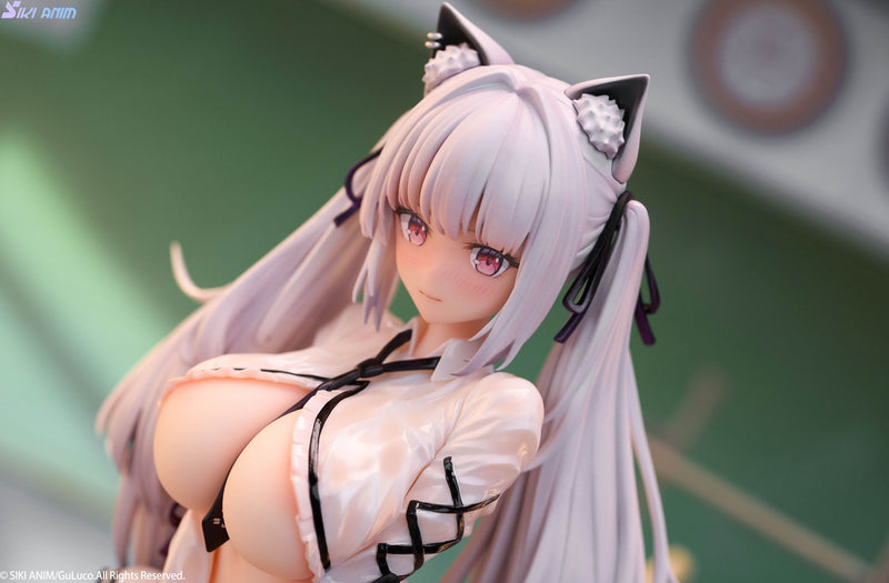 SIKI ANIM Alvina chan Deluxe Ver.