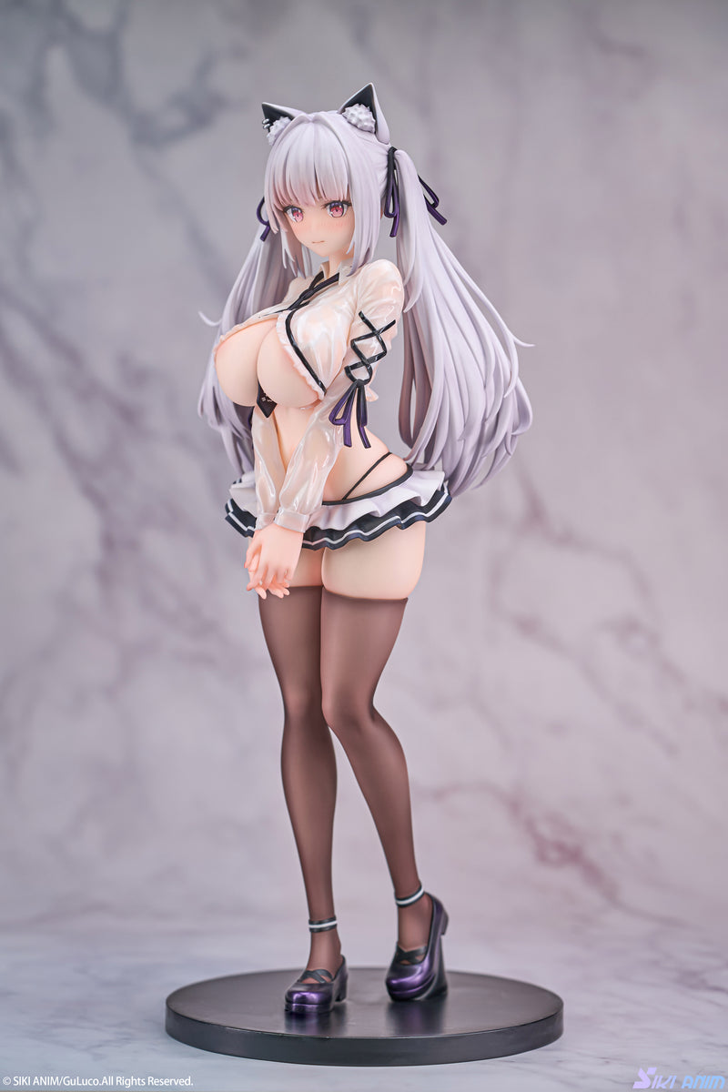 SIKI ANIM Alvina chan Deluxe Ver.