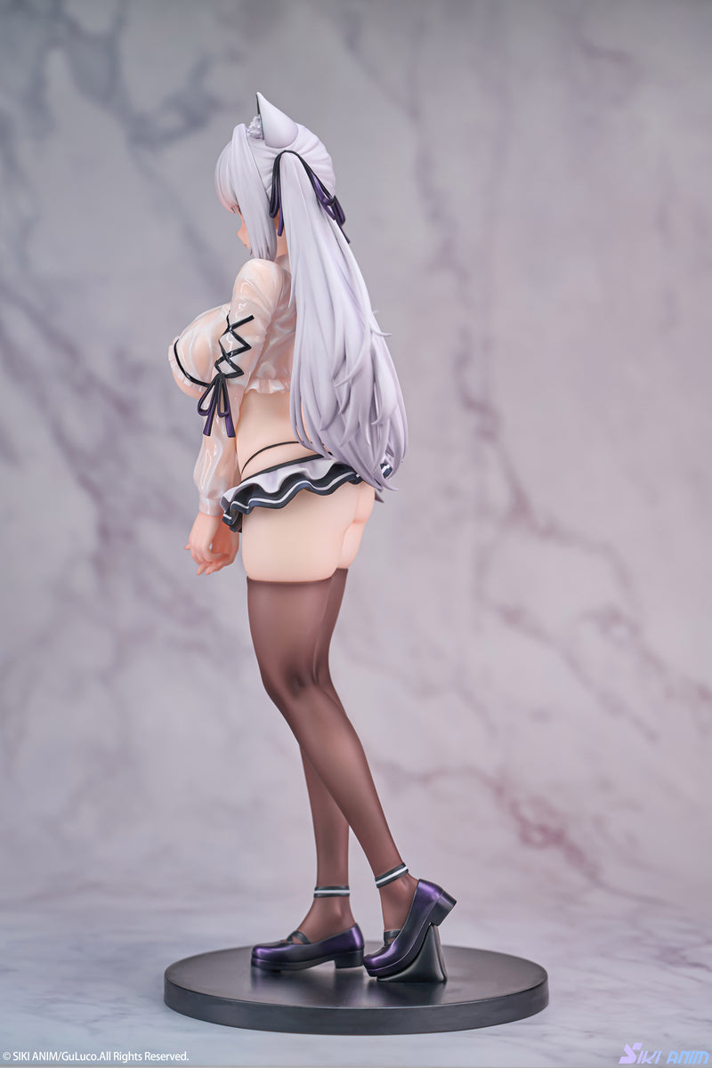 SIKI ANIM Alvina chan Deluxe Ver.