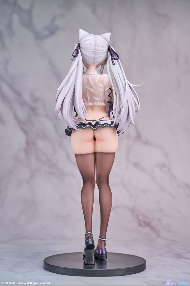 SIKI ANIM Alvina chan Deluxe Ver.