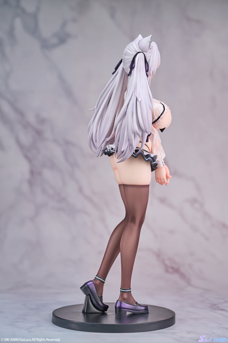SIKI ANIM Alvina chan Deluxe Ver.