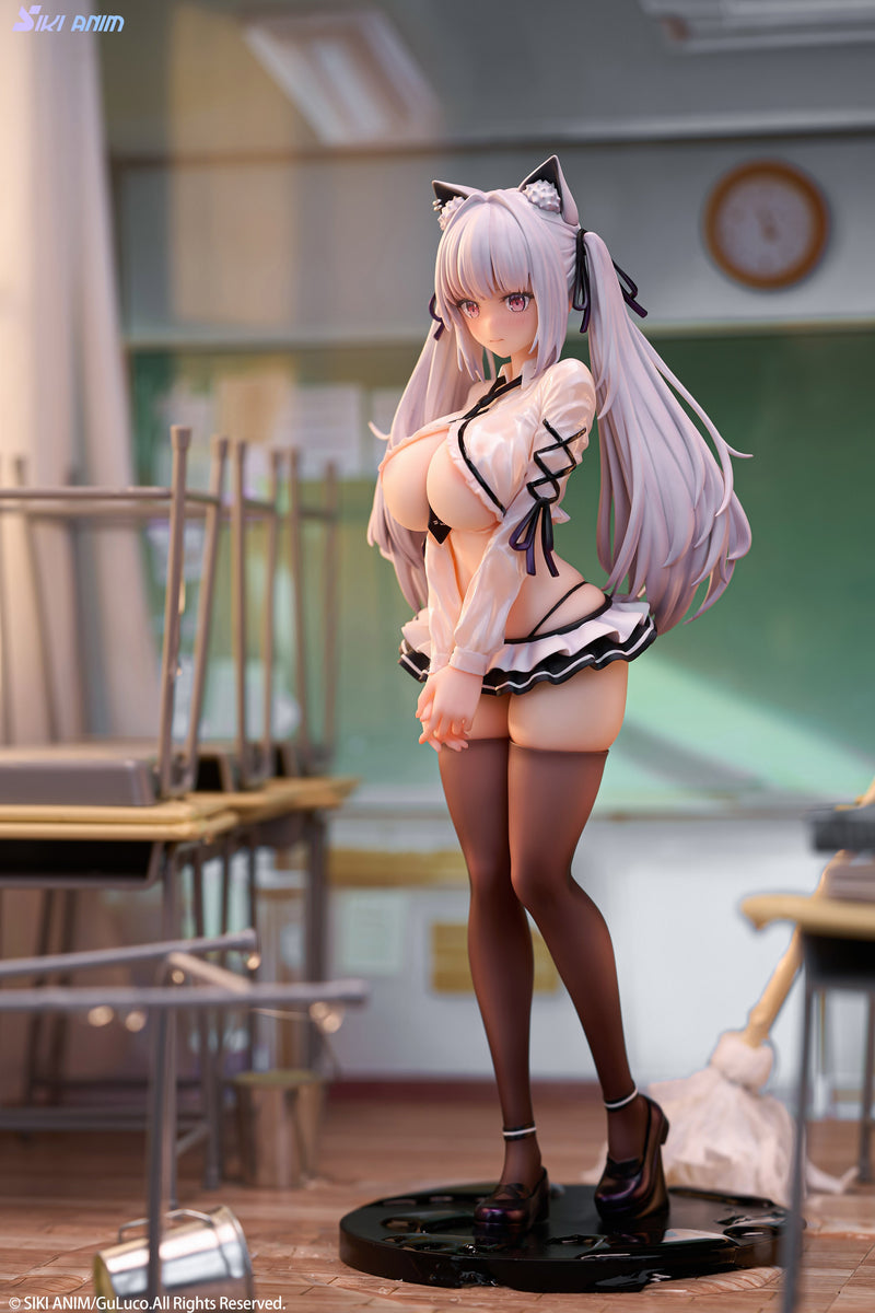 SIKI ANIM Alvina chan Deluxe Ver.