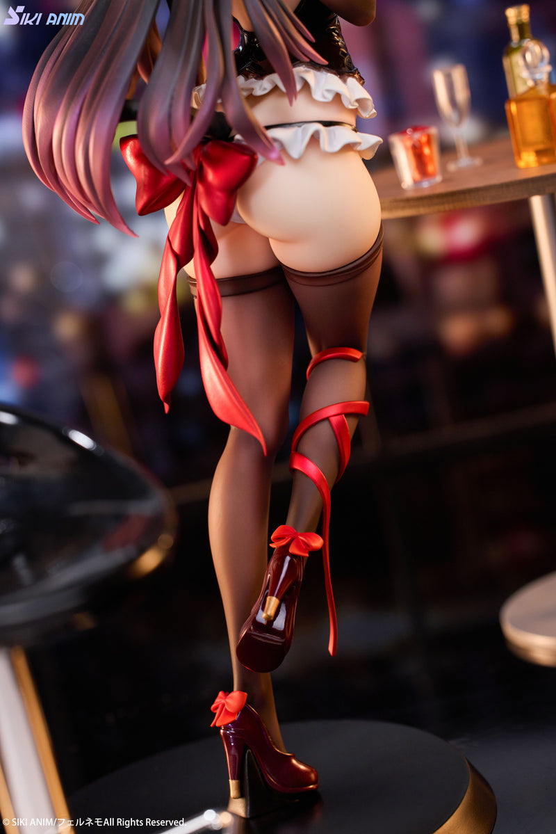 SIKI ANIM Shibarare Cat Ruhuna-chan Deluxe Edition