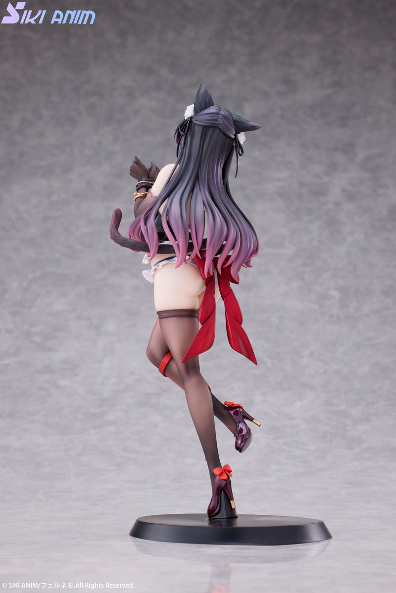 SIKI ANIM Shibarare Cat Ruhuna-chan Deluxe Edition