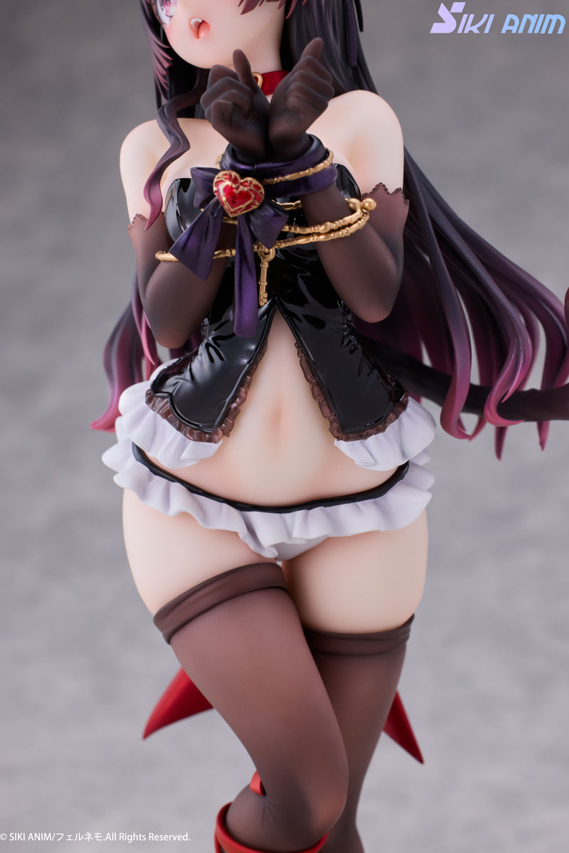 SIKI ANIM Shibarare Cat Ruhuna-chan Deluxe Edition