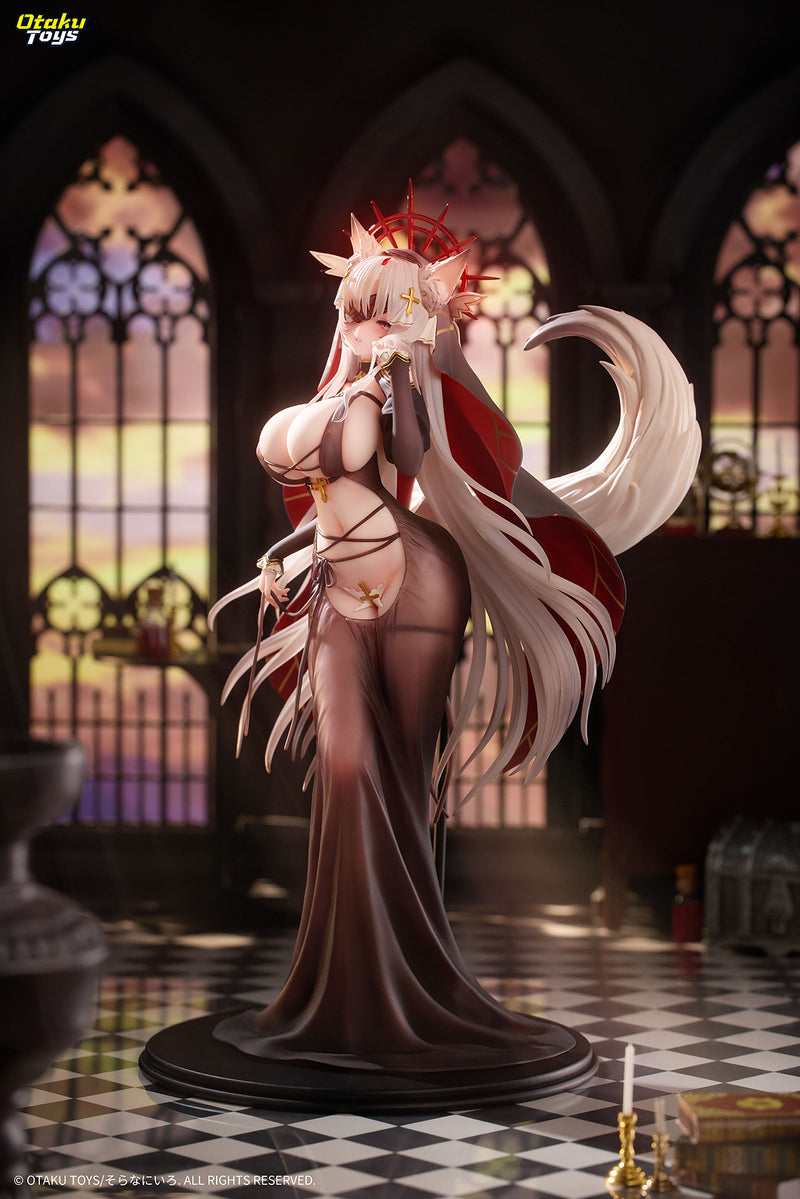 illustrated by Sorananiiro OTAKUTOYS THE FOX SPIRIT SISTER - NORMAL EDITION