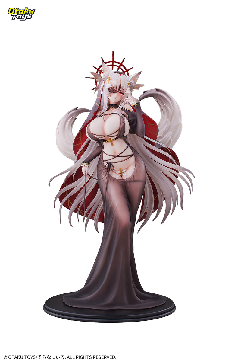 illustrated by Sorananiiro OTAKUTOYS THE FOX SPIRIT SISTER - NORMAL EDITION