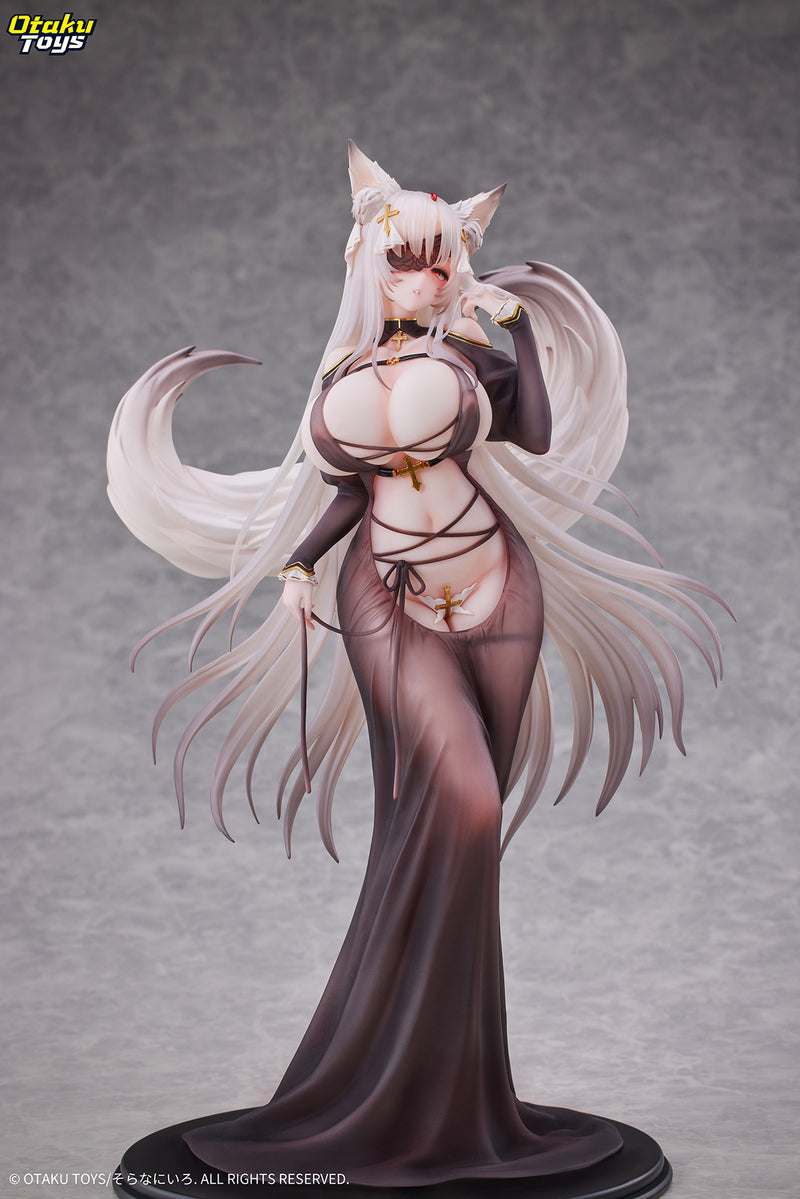 illustrated by Sorananiiro OTAKUTOYS THE FOX SPIRIT SISTER - NORMAL EDITION