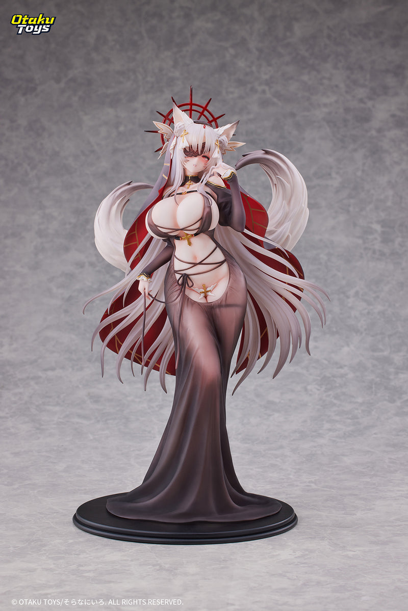 illustrated by Sorananiiro OTAKUTOYS THE FOX SPIRIT SISTER - NORMAL EDITION