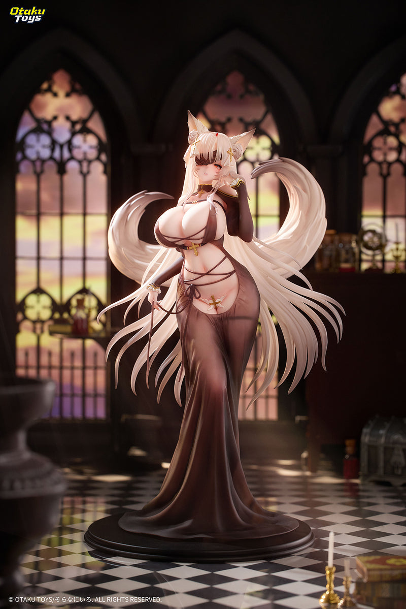 illustrated by Sorananiiro OTAKUTOYS THE FOX SPIRIT SISTER - NORMAL EDITION