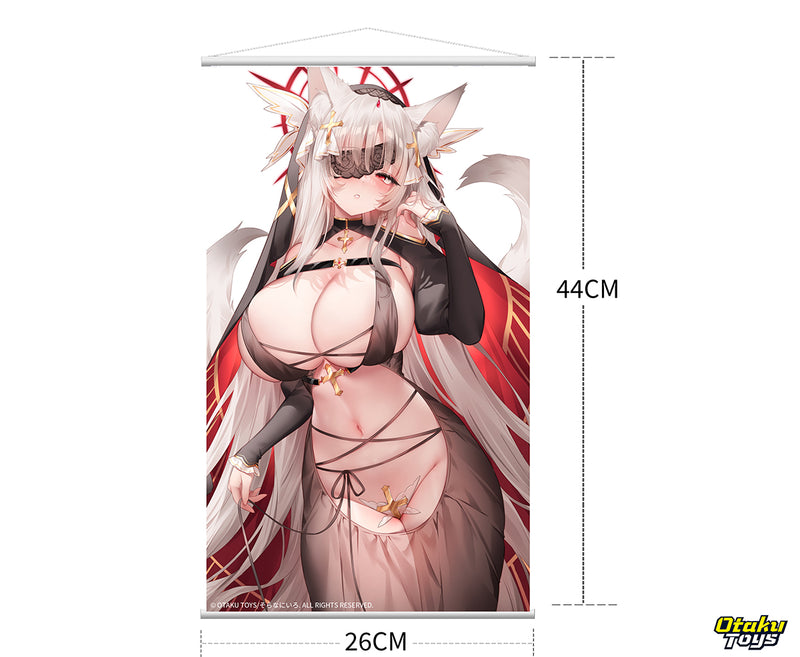 illustrated by Sorananiiro OTAKUTOYS THE FOX SPIRIT SISTER - DELUXE EDITION