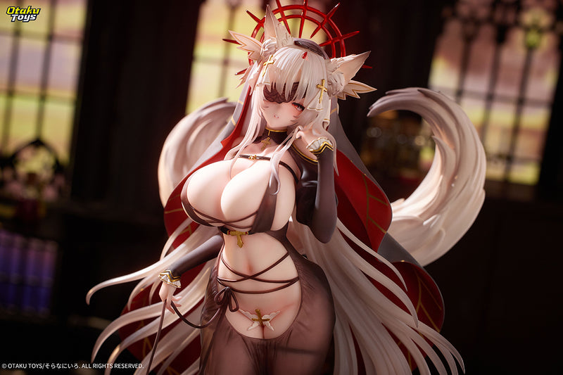 illustrated by Sorananiiro OTAKUTOYS THE FOX SPIRIT SISTER - DELUXE EDITION