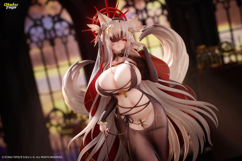illustrated by Sorananiiro OTAKUTOYS THE FOX SPIRIT SISTER - DELUXE EDITION