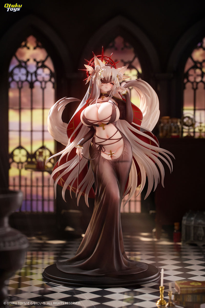 illustrated by Sorananiiro OTAKUTOYS THE FOX SPIRIT SISTER - DELUXE EDITION