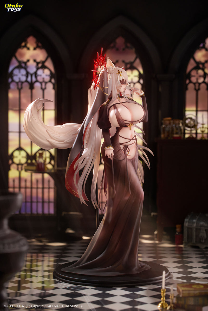 illustrated by Sorananiiro OTAKUTOYS THE FOX SPIRIT SISTER - DELUXE EDITION