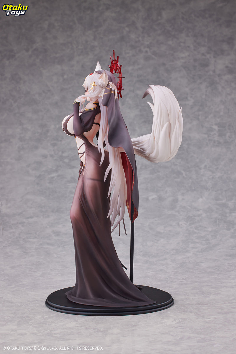 illustrated by Sorananiiro OTAKUTOYS THE FOX SPIRIT SISTER - DELUXE EDITION